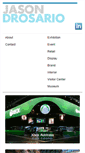 Mobile Screenshot of jasondrosario.com